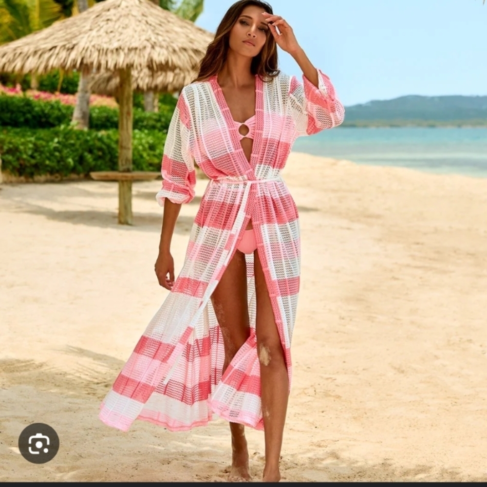 Melissa  Odabash  Swim Cover-Up